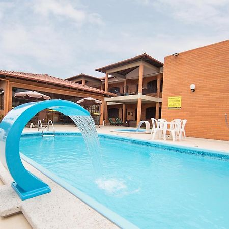 Elite Hotel Florianópolis المظهر الخارجي الصورة