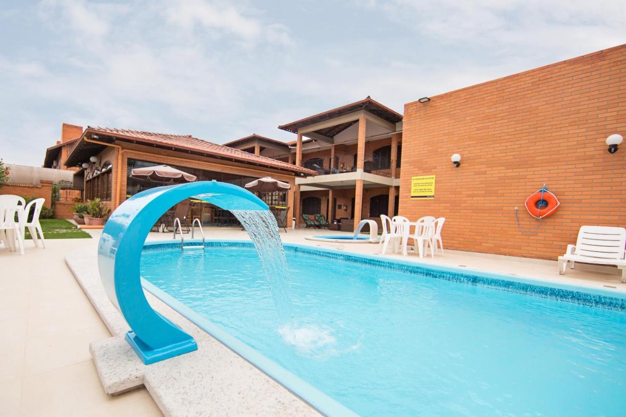 Elite Hotel Florianópolis المظهر الخارجي الصورة
