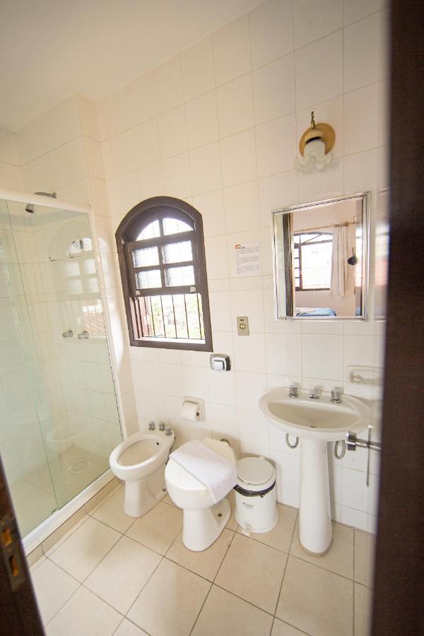 Elite Hotel Florianópolis المظهر الخارجي الصورة