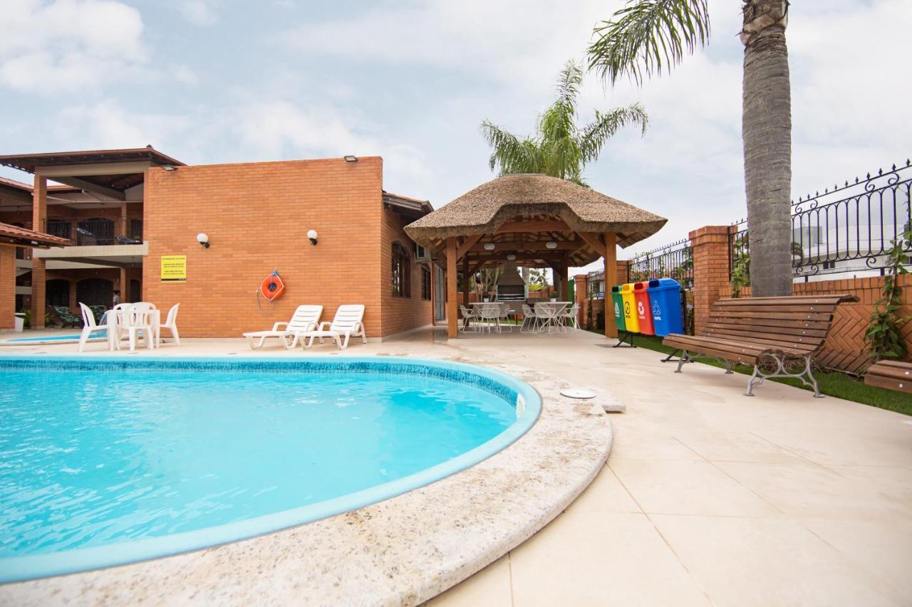 Elite Hotel Florianópolis المظهر الخارجي الصورة