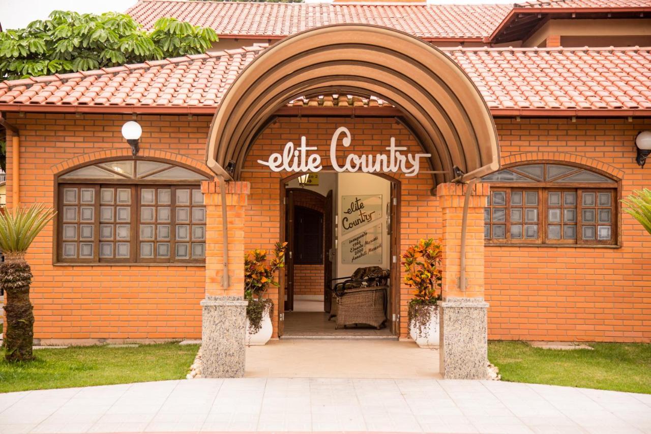 Elite Hotel Florianópolis المظهر الخارجي الصورة