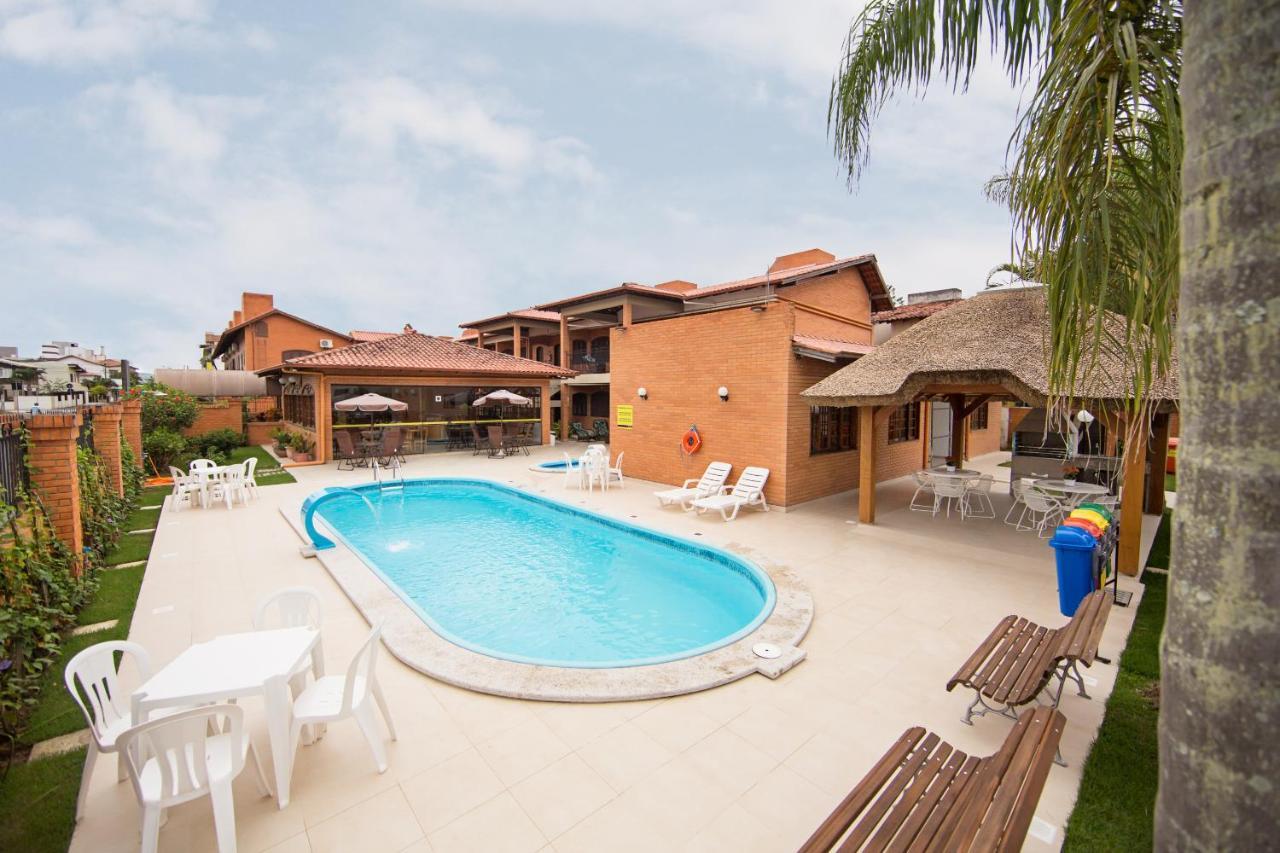 Elite Hotel Florianópolis المظهر الخارجي الصورة