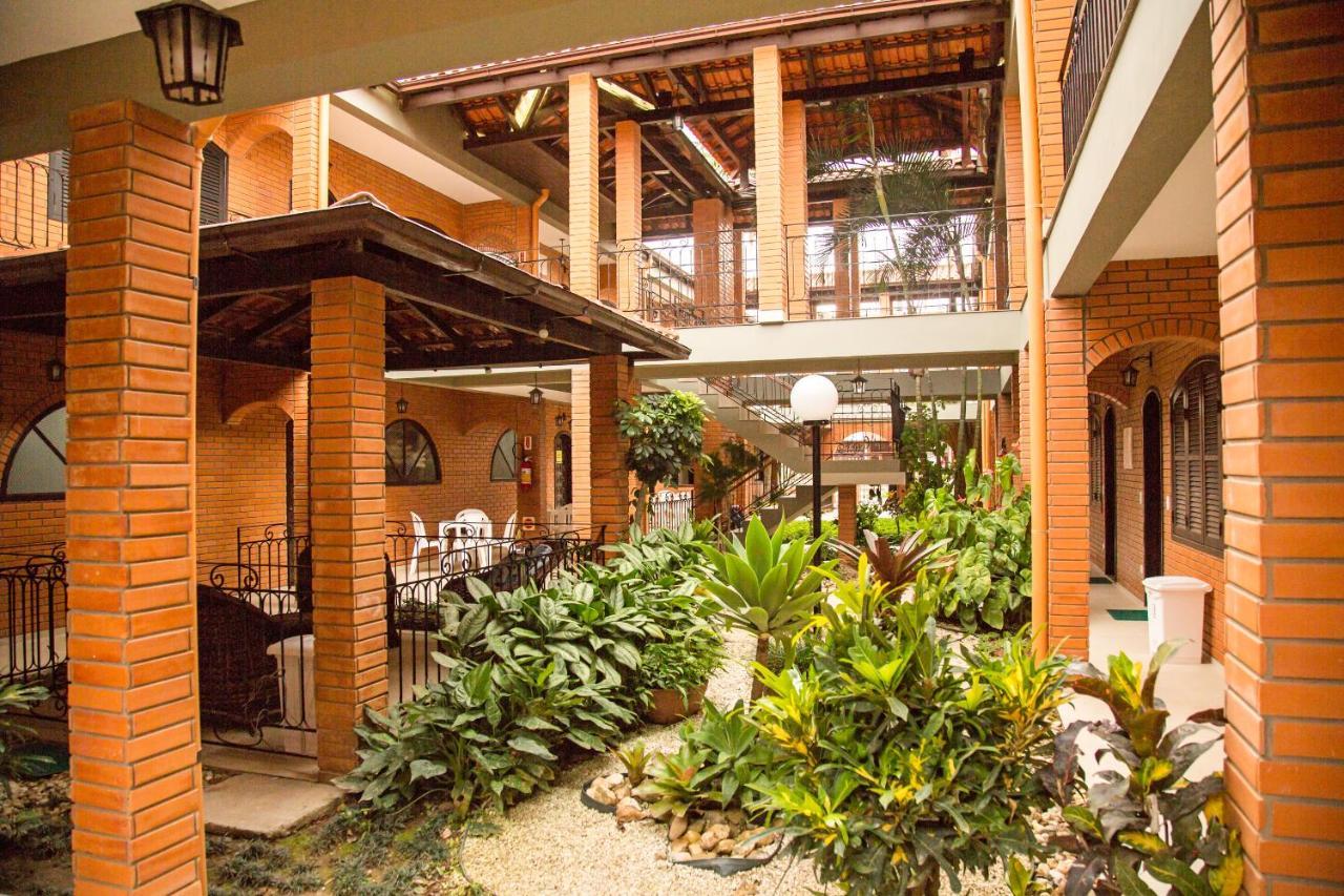Elite Hotel Florianópolis المظهر الخارجي الصورة