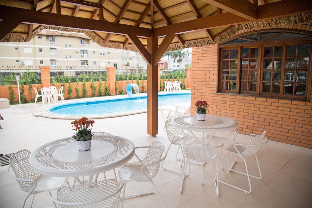 Elite Hotel Florianópolis المظهر الخارجي الصورة