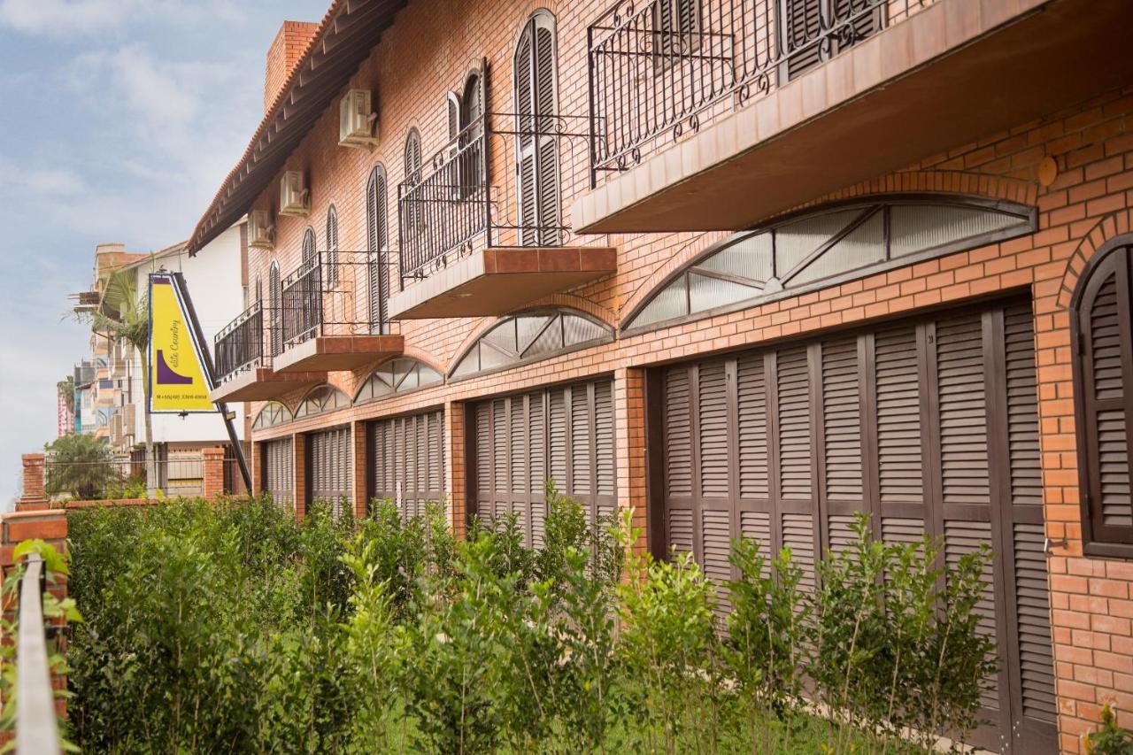 Elite Hotel Florianópolis المظهر الخارجي الصورة