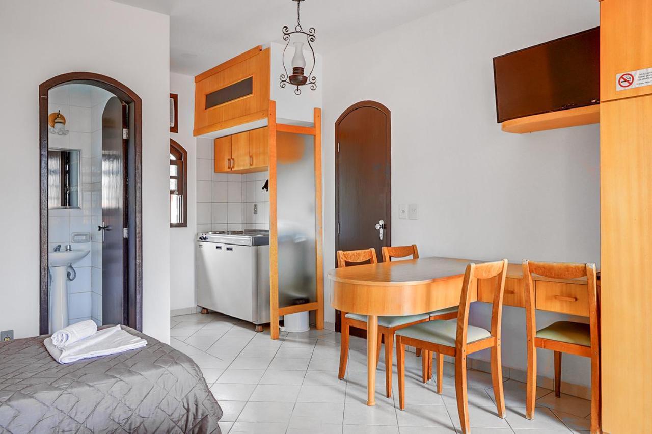 Elite Hotel Florianópolis المظهر الخارجي الصورة