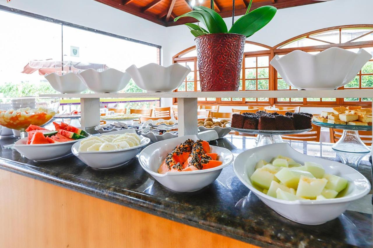 Elite Hotel Florianópolis المظهر الخارجي الصورة