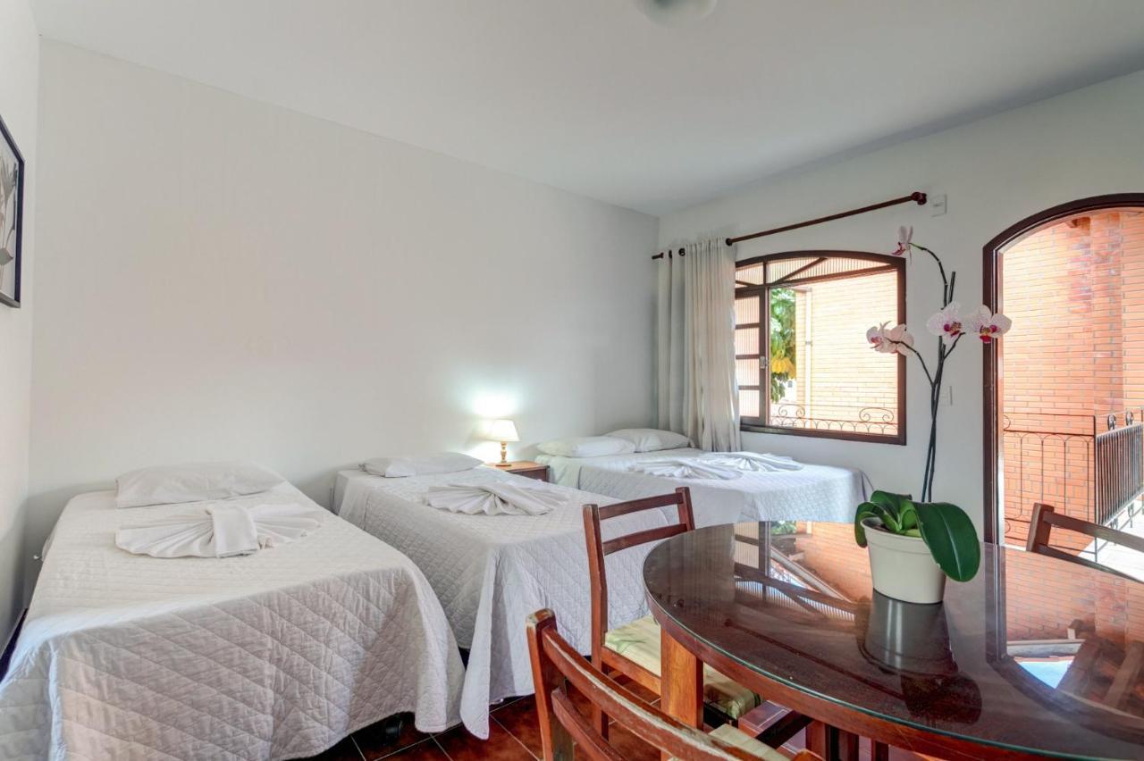 Elite Hotel Florianópolis المظهر الخارجي الصورة