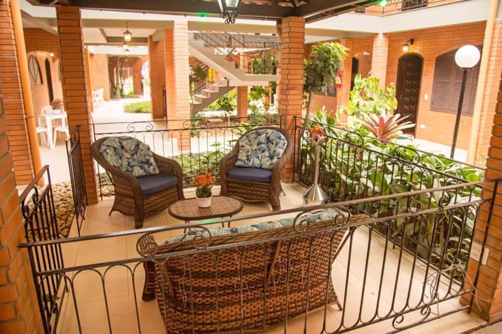 Elite Hotel Florianópolis المظهر الخارجي الصورة