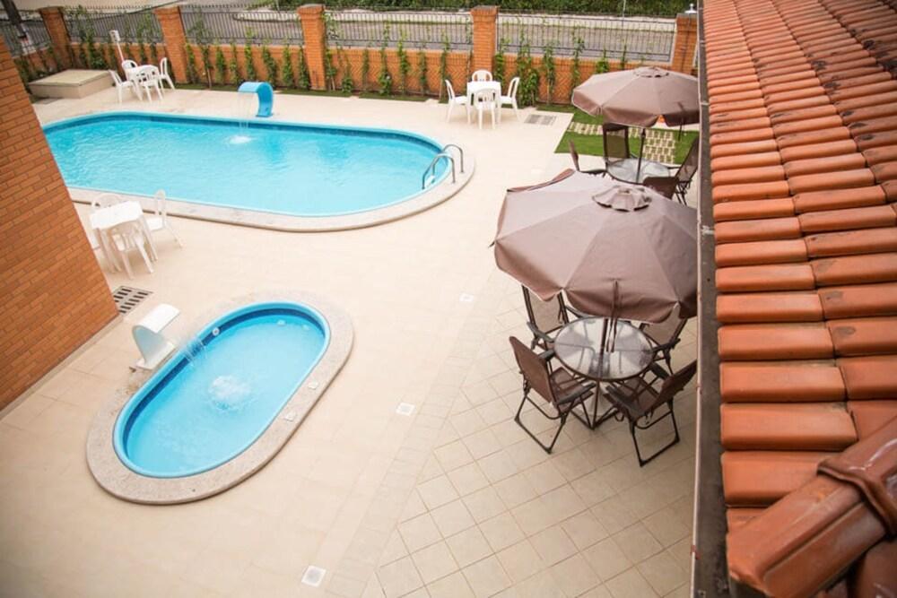 Elite Hotel Florianópolis المظهر الخارجي الصورة