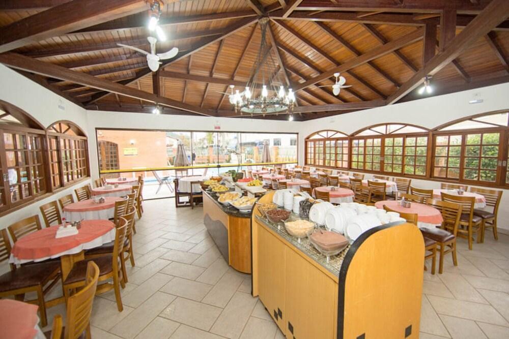 Elite Hotel Florianópolis المظهر الخارجي الصورة