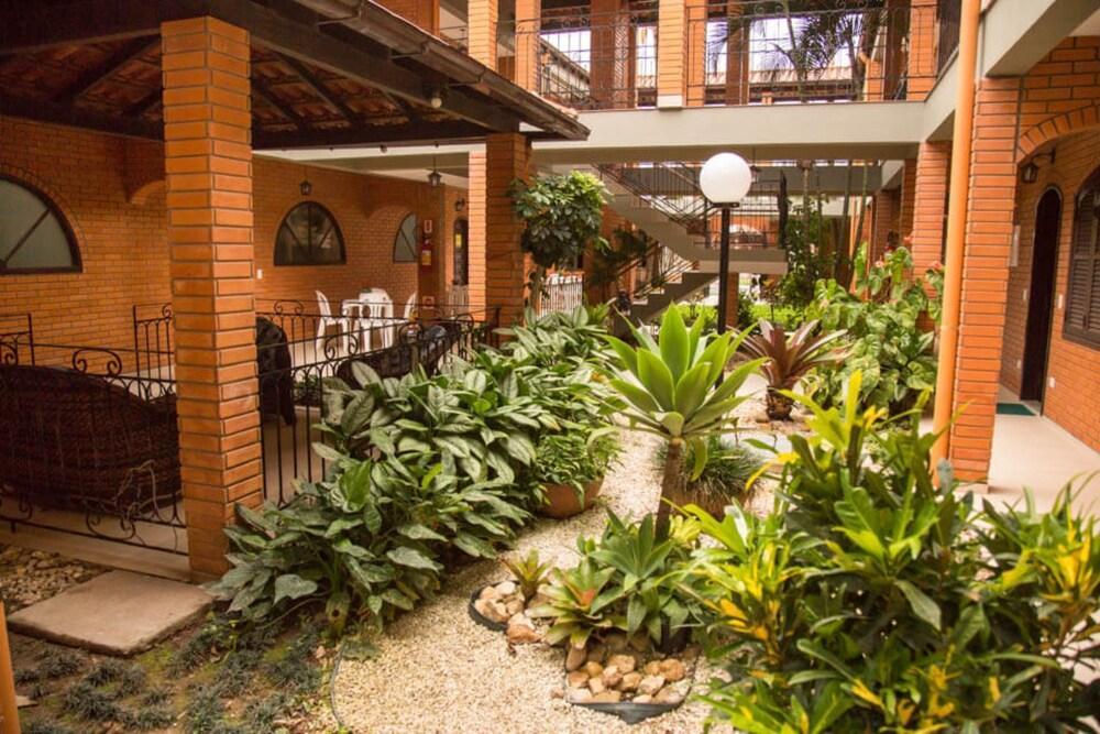 Elite Hotel Florianópolis المظهر الخارجي الصورة