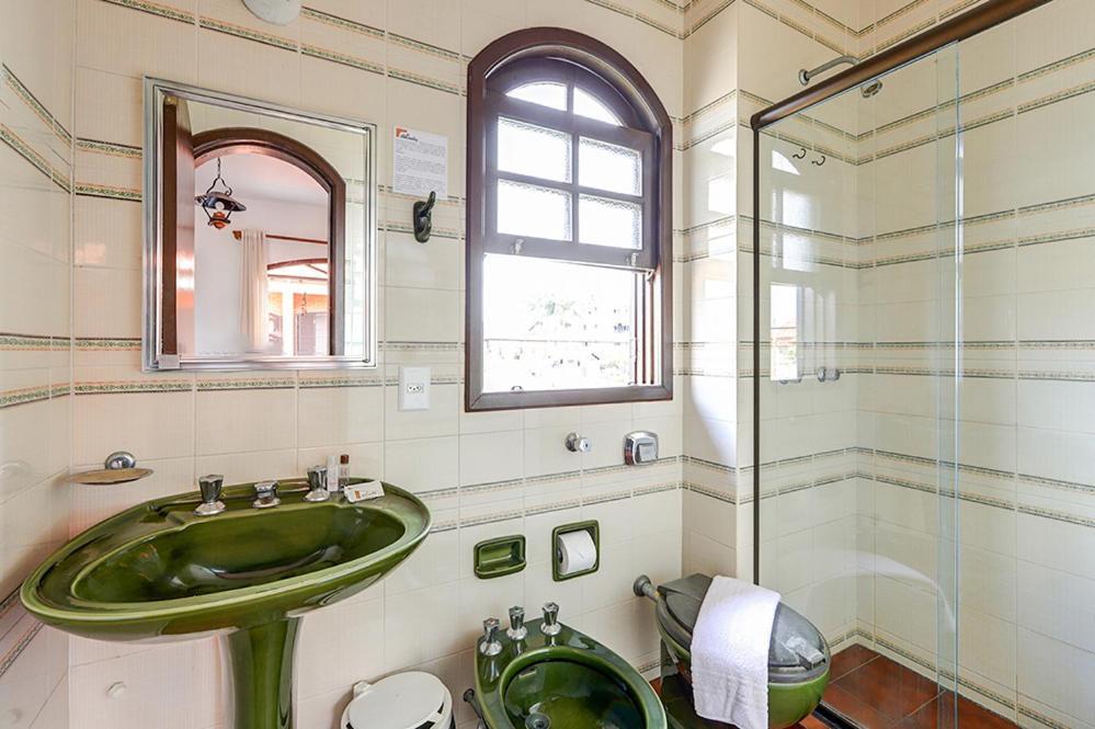 Elite Hotel Florianópolis المظهر الخارجي الصورة