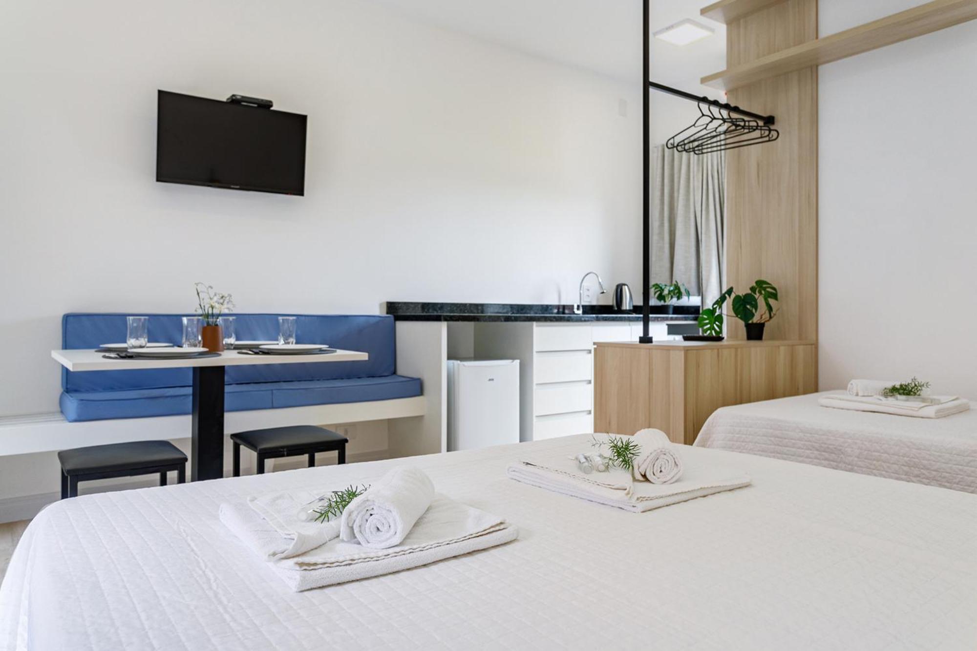 Elite Hotel Florianópolis المظهر الخارجي الصورة